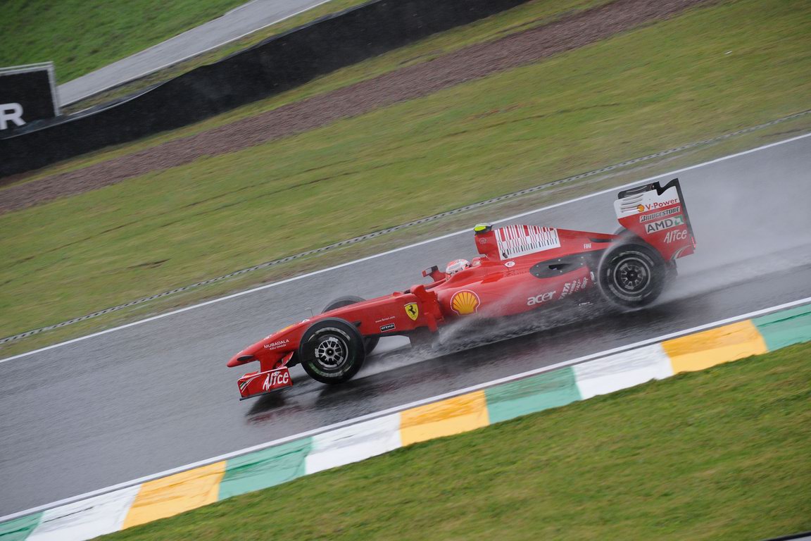 GP BRASILE - Qualifiche e Prove Libere 3